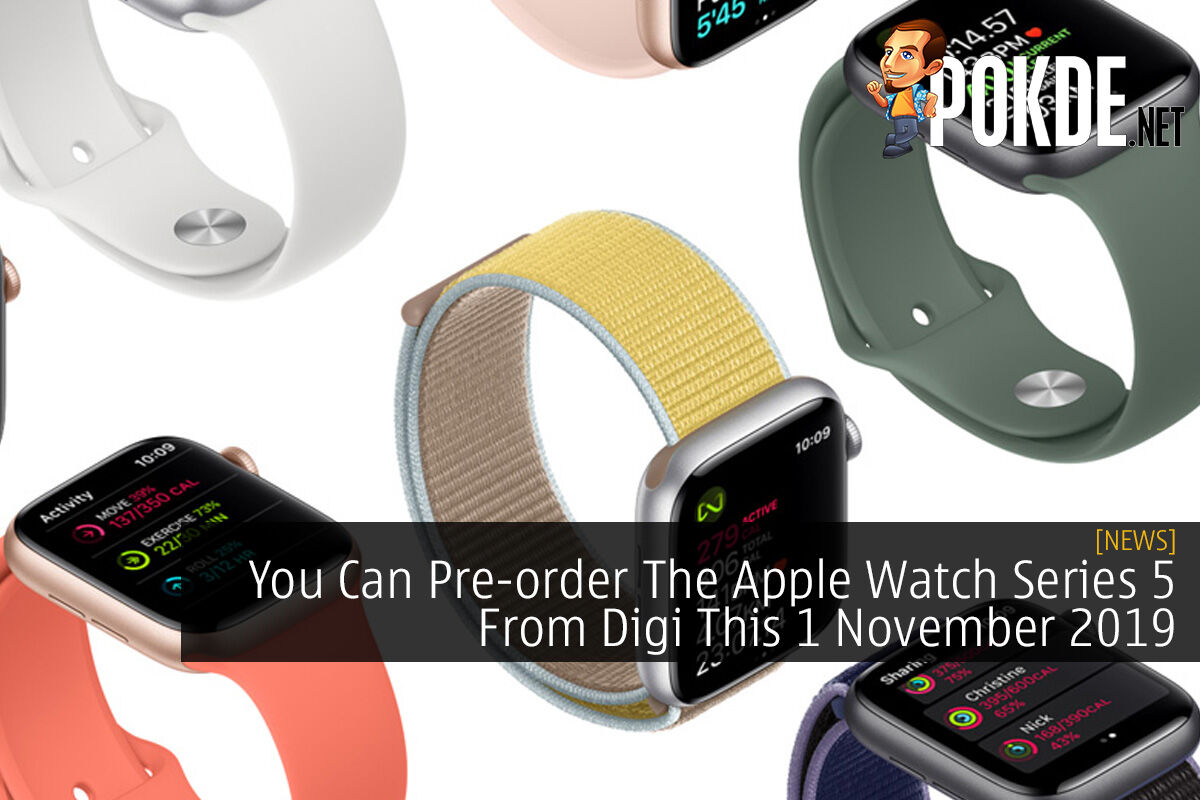 Pre order apple store watch 5