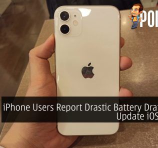 iPhone Users Report Drastic Battery Drain With Update iOS 13.1.3 31
