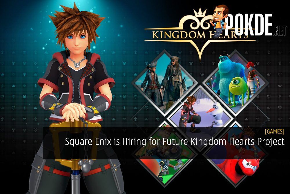 Kingdom Hearts 4 news - Square Enix celebrates Re Mind DLC release