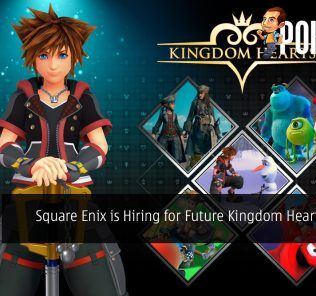 Square Enix is Hiring for Future Kingdom Hearts Project