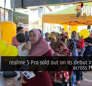 realme 5 Pro sold out on its debut in stores across Malaysia 29