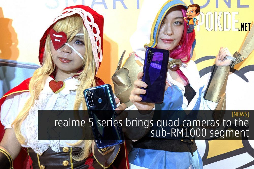 realme 5 series brings quad cameras to the sub-RM1000 segment 23