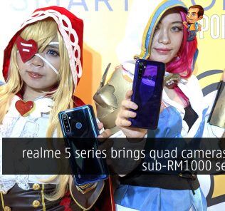 realme 5 series brings quad cameras to the sub-RM1000 segment 30