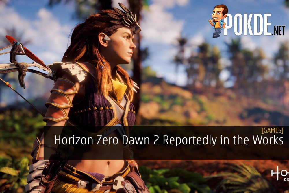 Rumour: Horizon Zero Dawn 2 Initially Planned for PS4 Before