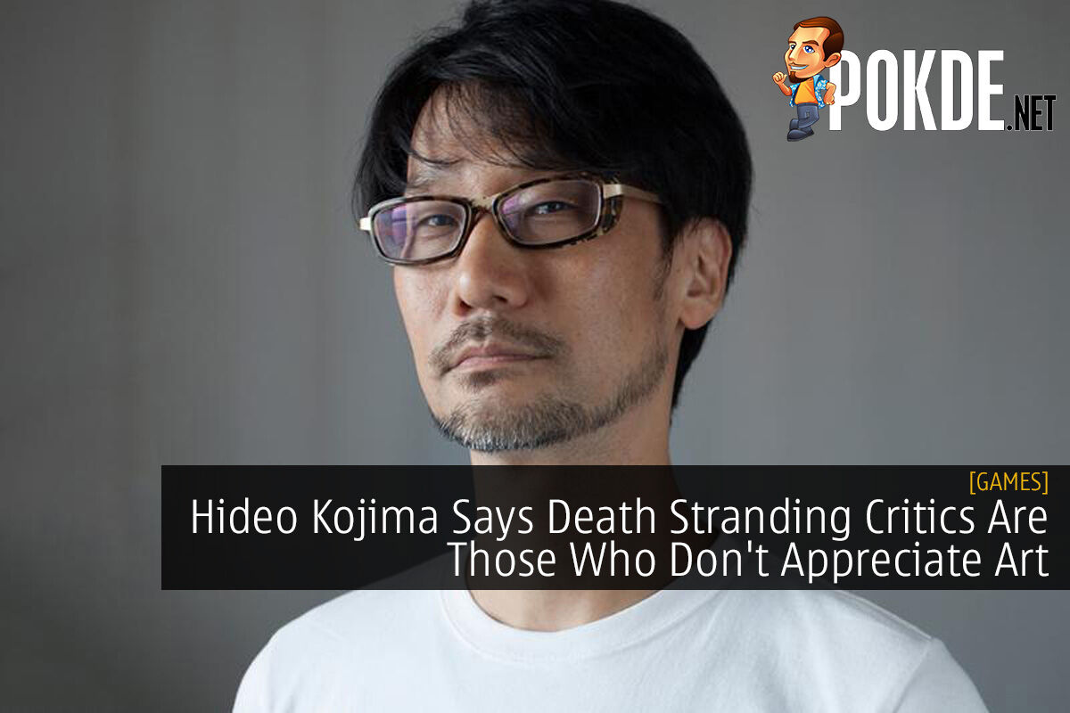 Hideo Kojima is not a fan of “Director's Cut” label for 'Death Stranding