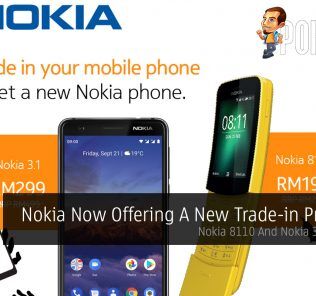Nokia Now Offering A New Trade-in Program — Nokia 8110 And Nokia 3.1 On Offer 39