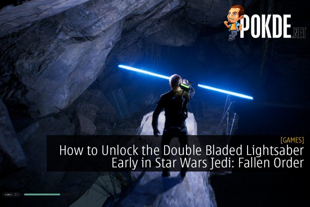 Star Wars Jedi: Fallen Order preorder bonuses have been unlocked