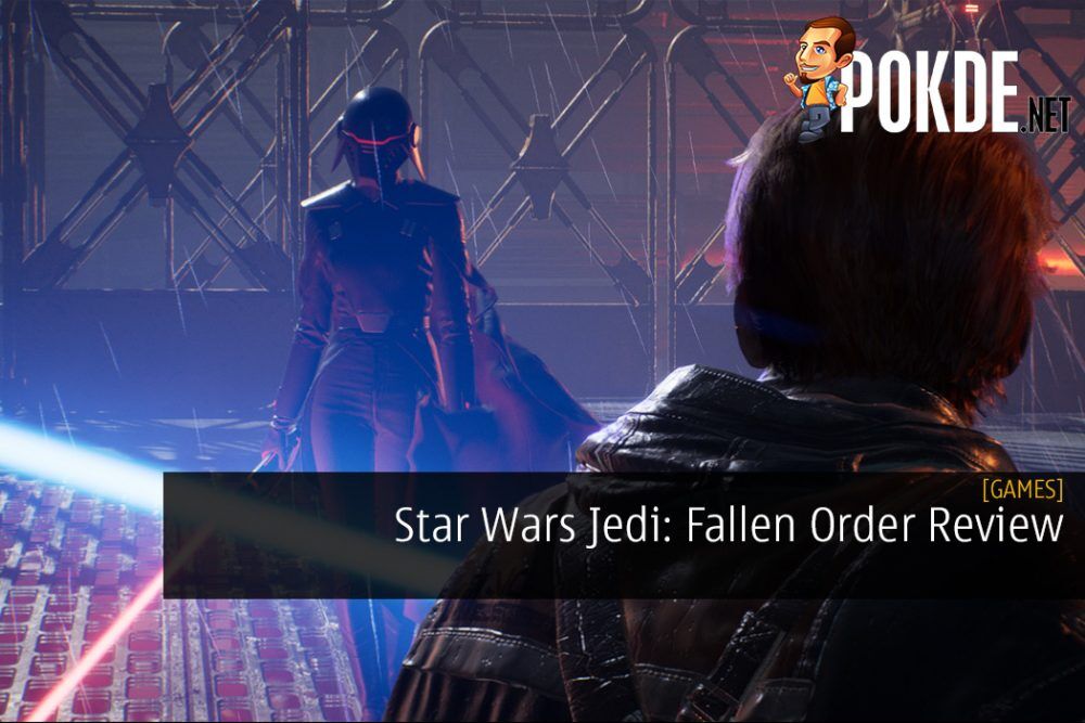 Star Wars Jedi: Fallen Order review: Gets what makes the series