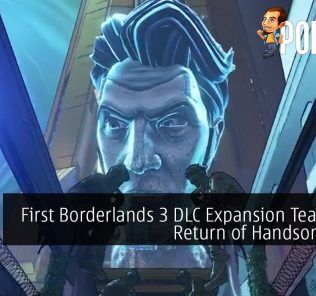 First Borderlands 3 DLC Expansion Teases the Return of Handsome Jack