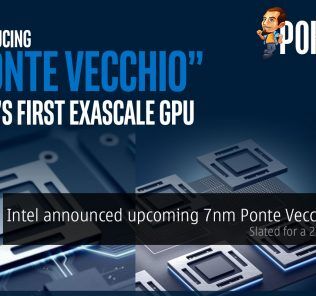 Intel announced upcoming Ponte Vecchio GPU based on 7nm — slated for a 2021 launch 25