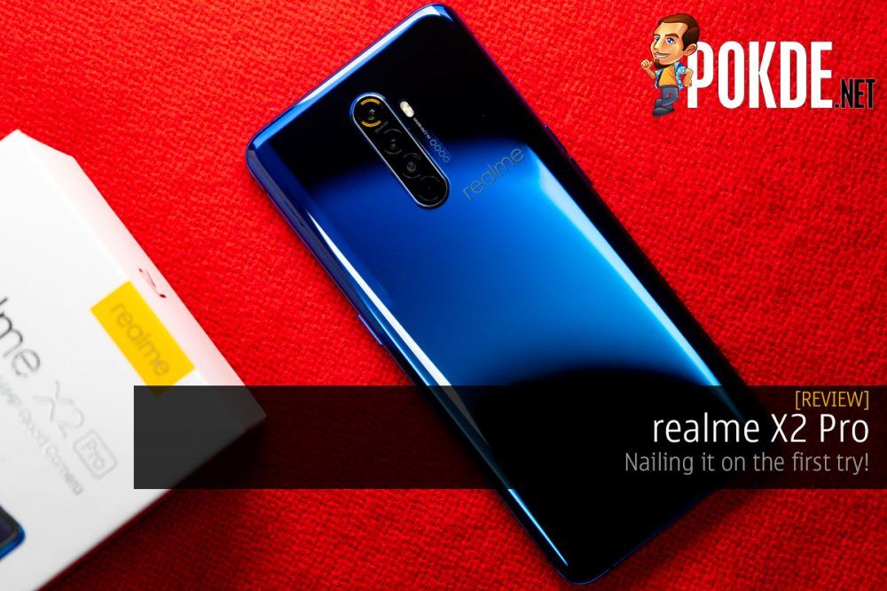 realme X2 Pro Review — nailing it on the first try! | Pokde.Net