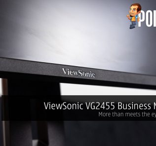 ViewSonic VG2455 Business Monitor Review — more than meets the eye. Literally. 25
