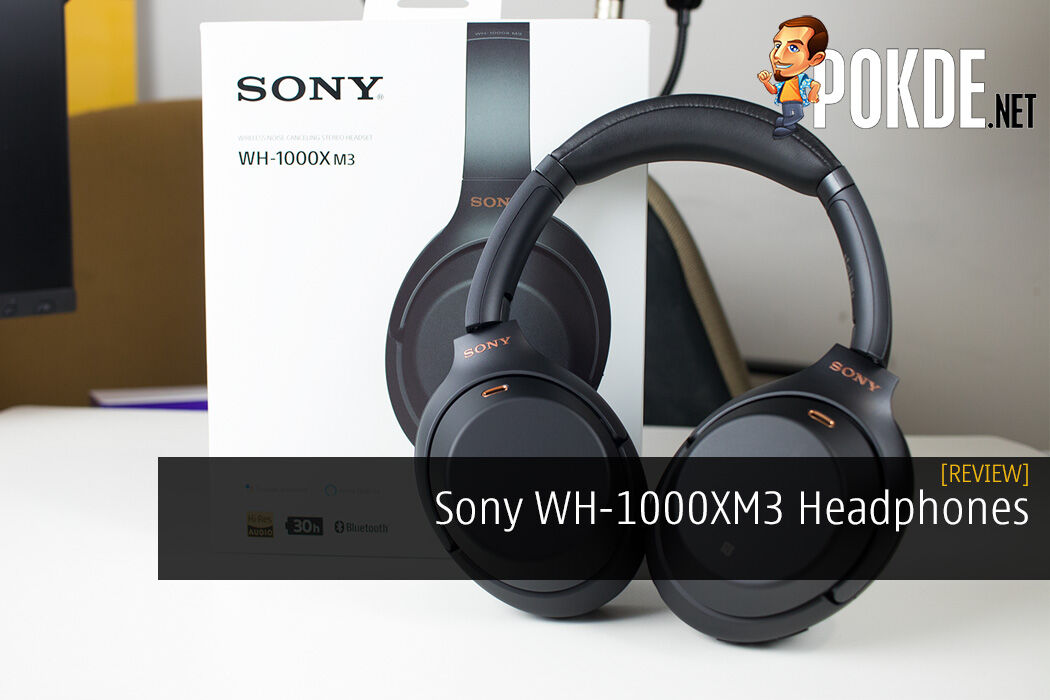 Sony WH1000XM3 Noise Cancelling Headphones Review - Legit Reviews