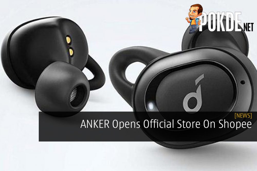 ANKER Opens Official Store On Shopee 25
