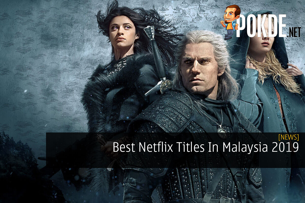 The best netflix hot sale series 2019