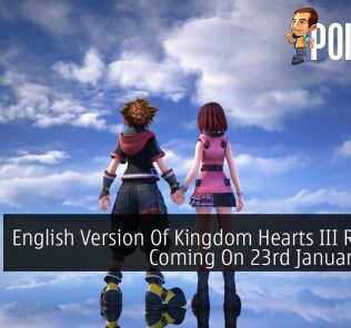 English Version Of Kingdom Hearts III Re Mind Coming On 23rd January 2020 22