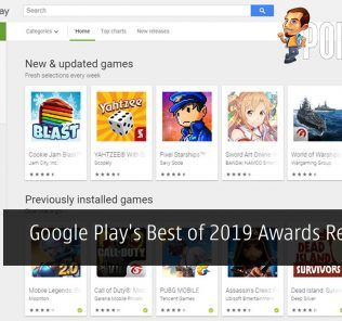Google Play's Best of 2019 Awards Revealed 38