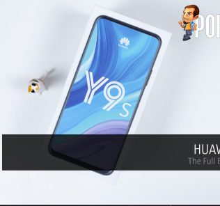 HUAWEI Y9s Review — The Full Experience? 30