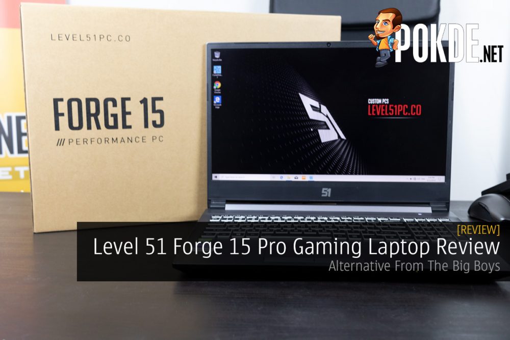 FORGE Compact and Quiet Gaming and Studio PC