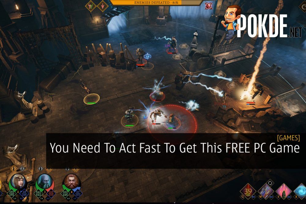 You Need To Act Fast To Get This FREE PC Game 25