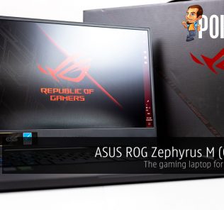 ASUS ROG Zephyrus M (GU502) Review — the gaming laptop for grown ups 55