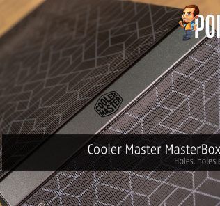 Cooler Master MasterBox Q500L Review — holes, holes everywhere 32