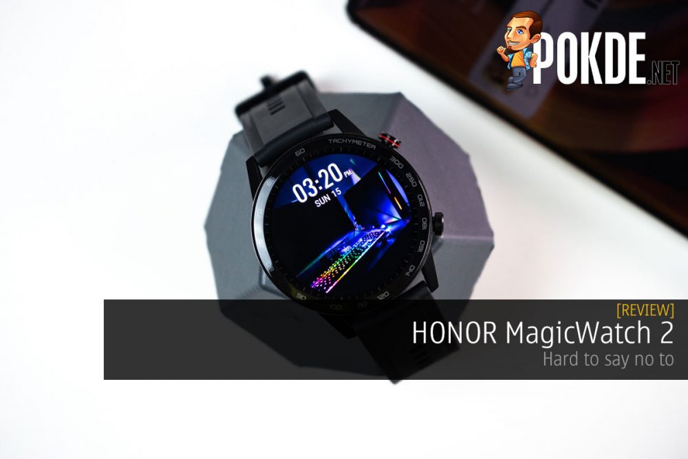 HONOR MagicWatch 2 Review — hard to say no to 27
