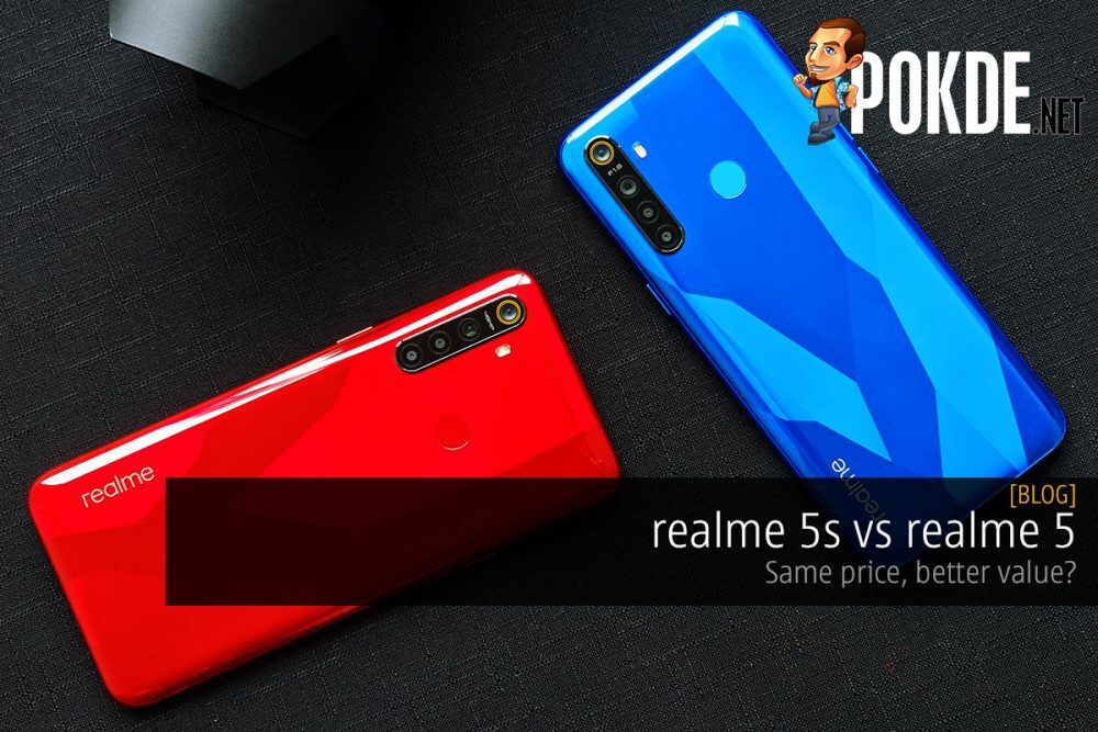 realme 5s price