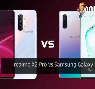 realme X2 Pro vs Samsung Galaxy Note10 — by the numbers 25