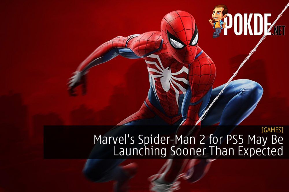 Marvel's Spider-Man 2 For PS5 May Be Launching Sooner Than Expected –