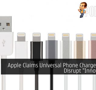 Apple Claims Universal Phone Charge Would Disrupt "Innovation" 28