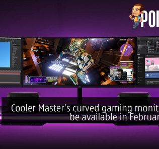 CES 2020: Cooler Master's curved gaming monitors will be available in February 2020 32