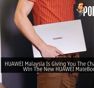 HUAWEI Malaysia Is Giving You The Chance To Win The New HUAWEI MateBook D 15 29