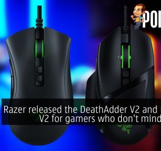 Razer released the DeathAdder V2 and Basilisk V2 for gamers who don't mind cables 48