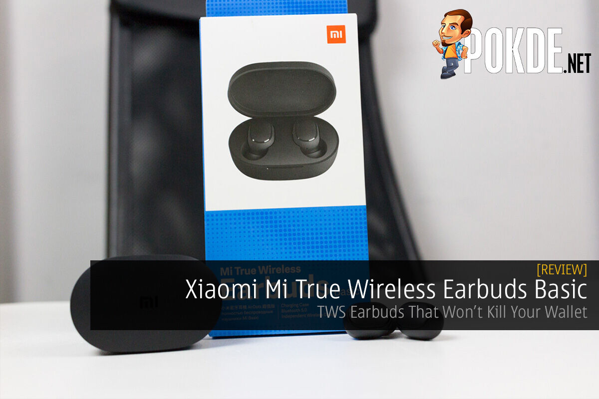 Xiaomi Mi True Wireless Earbuds Basic 2, 12 Hours of Battery, Switch  Between Single-Ear and Double-Ear, Compatible with iPhone, Samsung and  Android