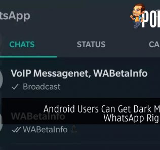 Android Users Can Get Dark Mode on WhatsApp Right Here