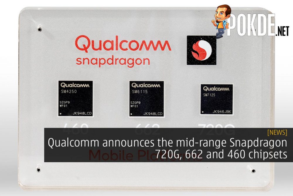 Análise de Qualcomm Snapdragon 662