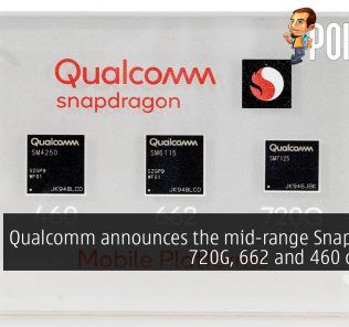 Qualcomm announces the mid-range Snapdragon 720G, 662 and 460 chipsets 33