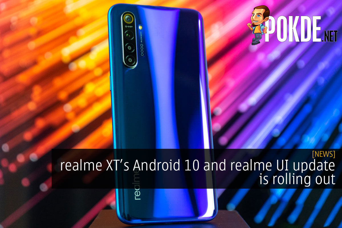 realme xt genshin impact