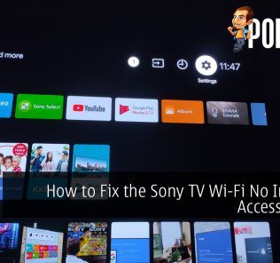 How to Fix the Sony TV Wi-Fi No Internet Access Issue?