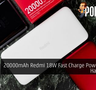 20000mAh Redmi 18W Fast Charge Power Bank Hands-On 32