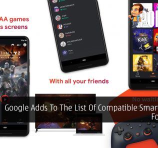 Google Adds To The List Of Compatible Smartphones For Stadia 26