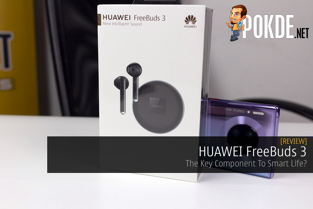 Huawei FreeBuds 5 Unboxing and First Impressions 