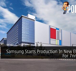 Samsung Starts Production In New EUV Line For 7nm Chips 30