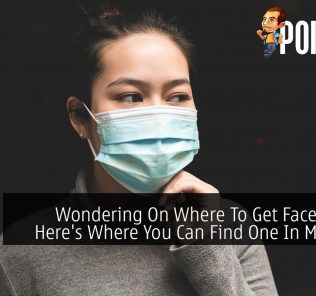 Wondering On Where To Get Face mask? Here's Where You Can Find One In Malaysia 27