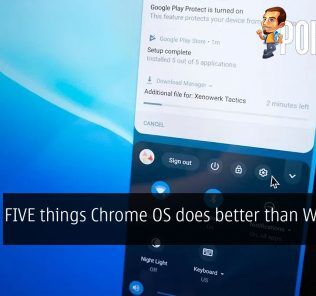 FIVE things Chrome OS does better than Windows 27