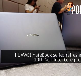 HUAWEI MateBook series refreshed with 10th Gen Intel Core processors 28