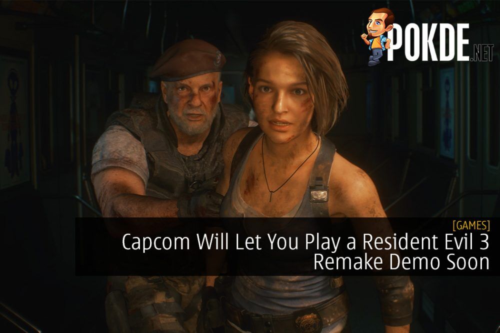 Resident Evil 3 Remake demo coming soon, new gameplay videos released - CNET