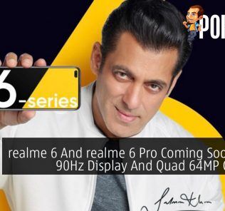 realme 6 And realme 6 Pro Coming Soon With 90Hz Display And Quad 64MP Camera 23