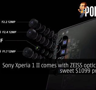 Sony Xperia 1 II comes with ZEISS optics and a sweet $1099 price tag 25